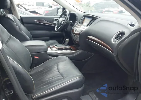 2019 Infiniti Qx60 Luxe из США, поврежденный, VIN 5N1DL0MM6KC558874